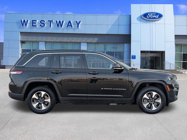 jeep grand cherokee 2024 1C4RJYB65RC116794 image jeep grand cherokee 2024 1C4RJYB65RC116794 image